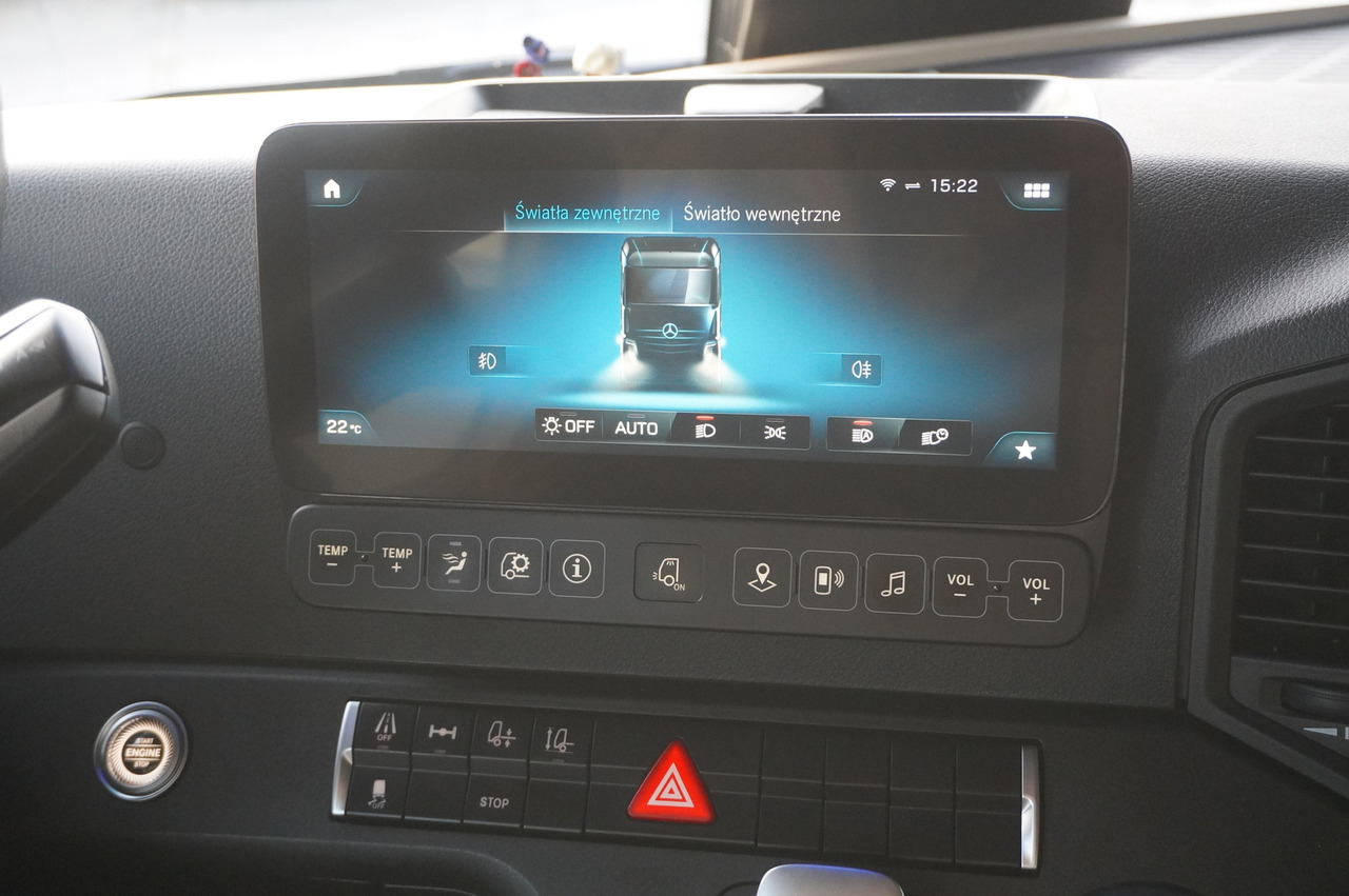 Tow truck MERCEDES-BENZ Actros 2546 MP5 6x2 / NEW Tow truck 9.5 m / Lounge cabin: picture 26