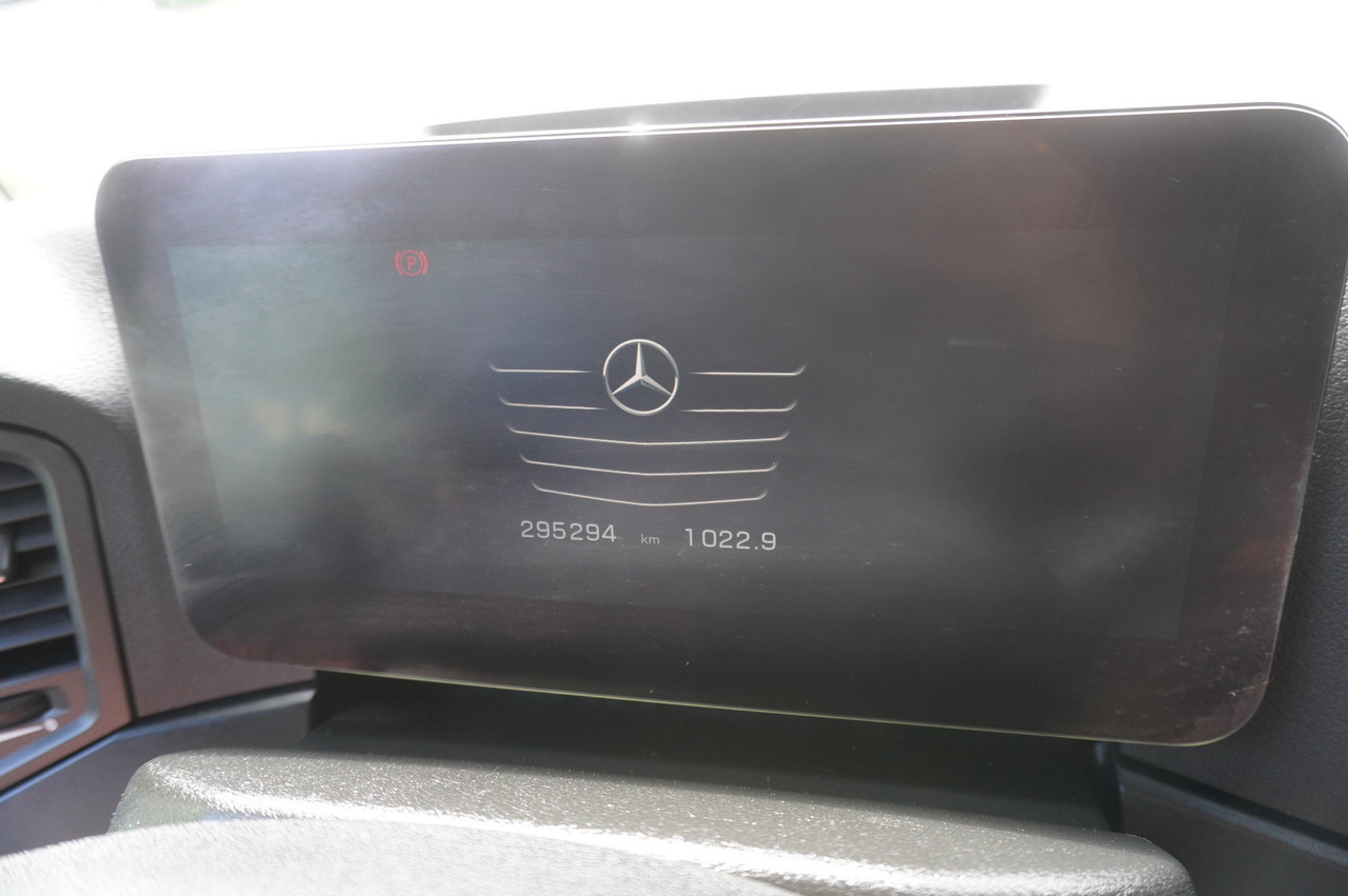 Container transporter/ Swap body truck MERCEDES-BENZ Actros L 2545 MP5 / BDF / 2022 / 290 tho. km: picture 19