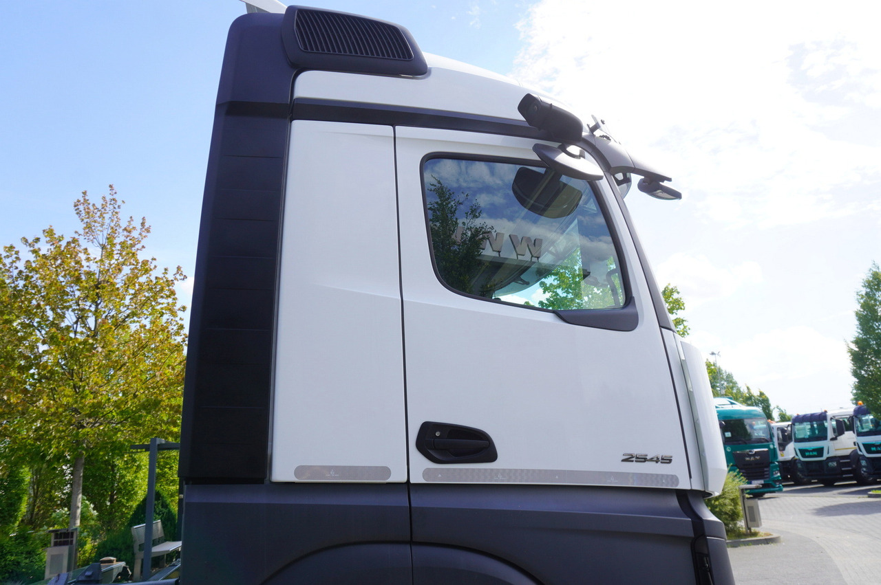 Container transporter/ Swap body truck MERCEDES-BENZ Actros L 2545 MP5 / BDF / 2022 / 290 tho. km: picture 11