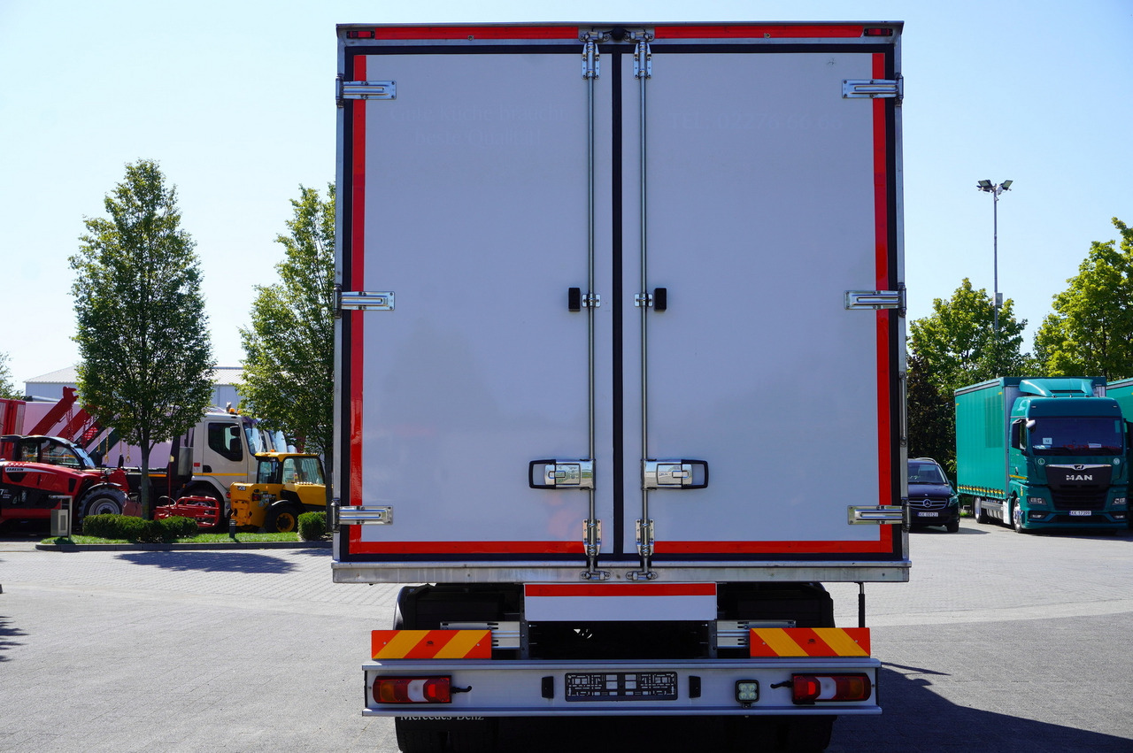 MERCEDES-BENZ Atego 1223 / Bitemperature Refrigerator 12 EPAL / Full ADR / Sleeper cab / 175 tho. km - Refrigerator truck: picture 4 MERCEDES-BENZ Atego 1223 / Bitemperature Refrigerator 12 EPAL / Full ADR / Sleeper cab / 175 tho. km - Refrigerator truck: picture 4