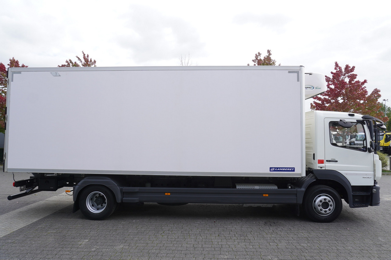 MERCEDES-BENZ Atego 1530 E6 Lamberet refrigerated truck 17 pallets / load capacity 7t - Refrigerator truck: picture 3 MERCEDES-BENZ Atego 1530 E6 Lamberet refrigerated truck 17 pallets / load capacity 7t - Refrigerator truck: picture 3