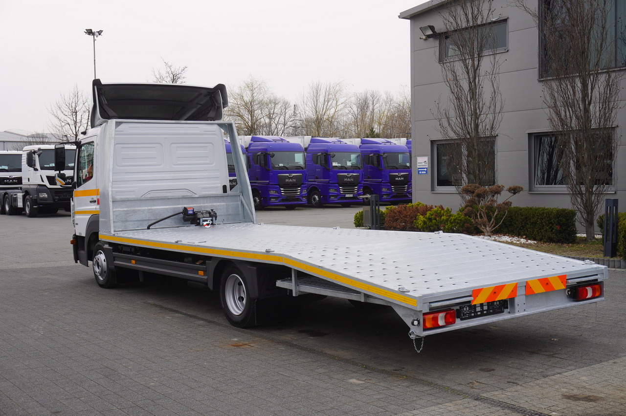 MERCEDES-BENZ Atego 818 / E6 / NEW GALVANIZED tow truck - Tow truck: picture 5 MERCEDES-BENZ Atego 818 / E6 / NEW GALVANIZED tow truck - Tow truck: picture 5