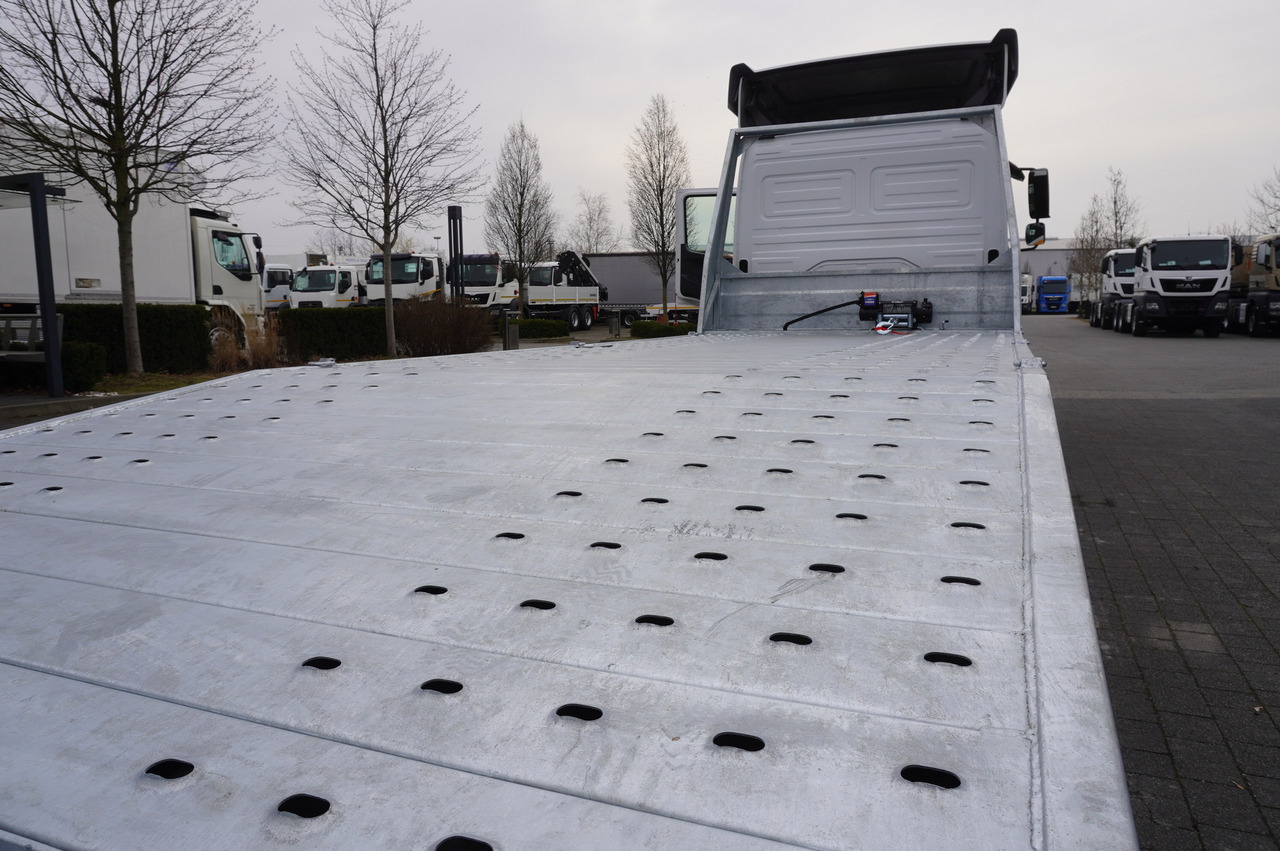 MERCEDES-BENZ Atego 818 / E6 / NEW GALVANIZED tow truck on lease MERCEDES-BENZ Atego 818 / E6 / NEW GALVANIZED tow truck: picture 14