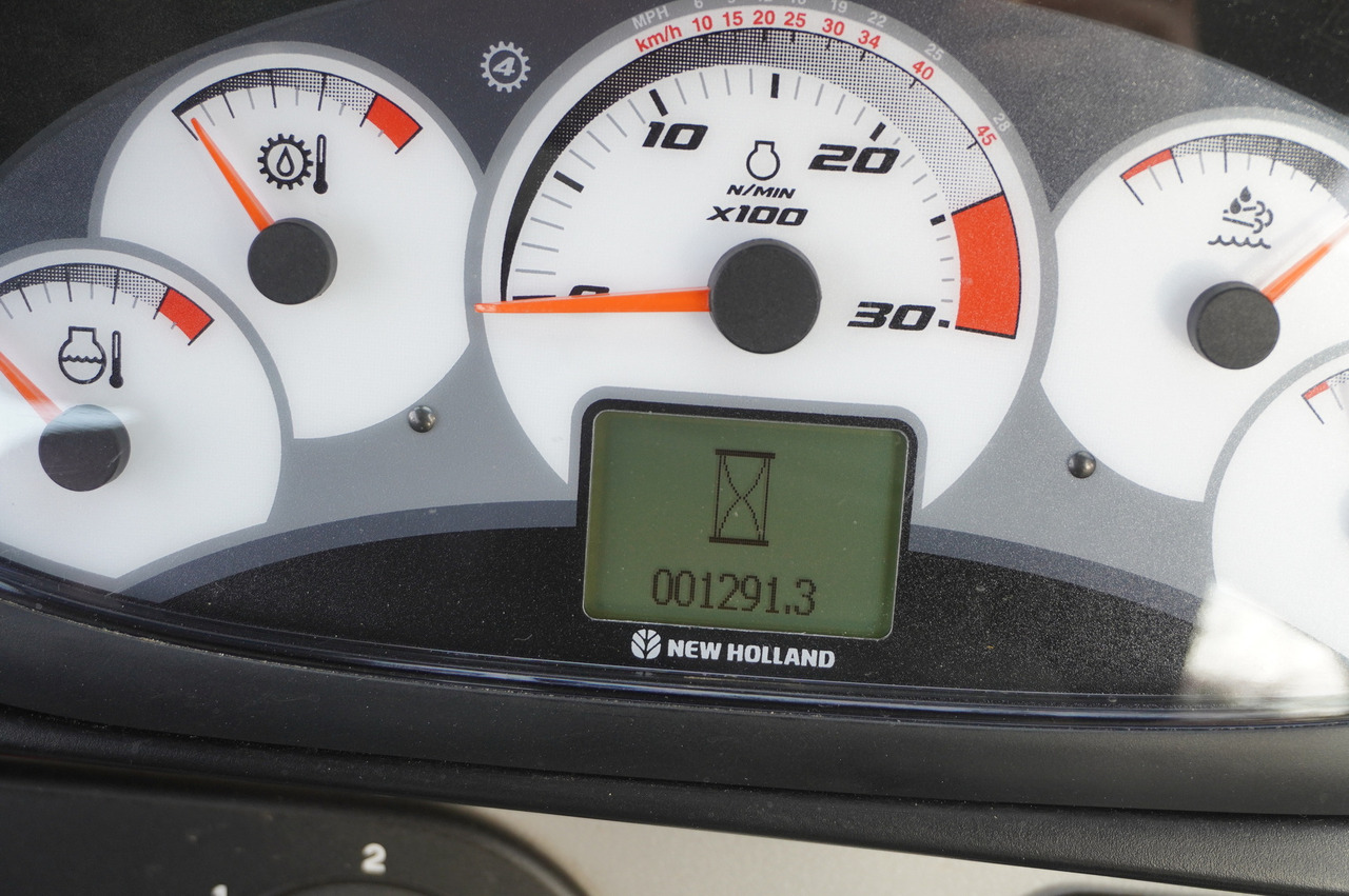 NEW HOLLAND B 115 C backhoe loader / 1000 MTH ! / 2021 - Backhoe loader: picture 2 NEW HOLLAND B 115 C backhoe loader / 1000 MTH ! / 2021 - Backhoe loader: picture 2