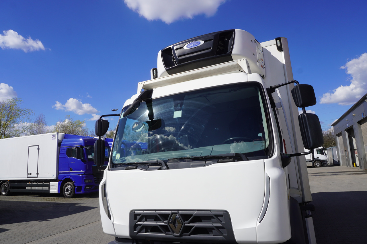 Refrigerator truck RENAULT D12 / Lamberet refrigerated truck / Dhollandia tail lift 1500 kg / 130 thousand km !!: picture 9