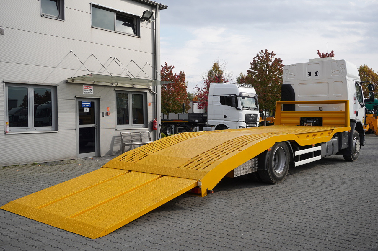 RENAULT D19 Wide Glob / 7.8 m NEW tow truck / 280 tho. km - Tow truck: picture 5 RENAULT D19 Wide Glob / 7.8 m NEW tow truck / 280 tho. km - Tow truck: picture 5