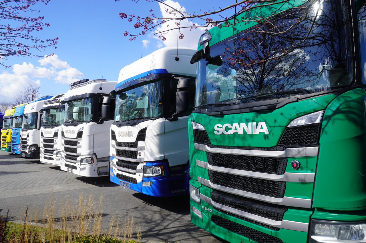 SCANIA R650 V8 / 650 HP/ frame 8.8 m / steered 4th axis / 20 units on lease SCANIA R650 V8 / 650 HP/ frame 8.8 m / steered 4th axis / 20 units: picture 11