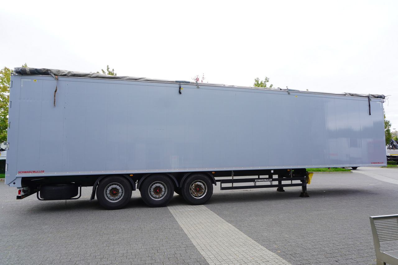 SCHWARZMÜLLER Walking floor semi-trailer / 2021 / 4 units - Walking floor semi-trailer: picture 2 SCHWARZMÜLLER Walking floor semi-trailer / 2021 / 4 units - Walking floor semi-trailer: picture 2