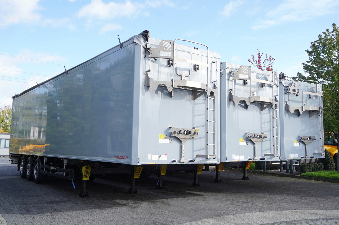 SCHWARZMÜLLER Walking floor semi-trailer / 2021 / 6 units - Walking floor semi-trailer: picture 3 SCHWARZMÜLLER Walking floor semi-trailer / 2021 / 6 units - Walking floor semi-trailer: picture 3