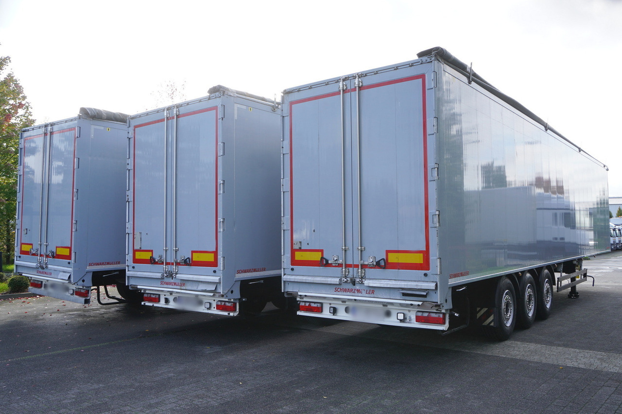 SCHWARZMÜLLER Walking floor semi-trailer / 2021 / 6 units - Walking floor semi-trailer: picture 4 SCHWARZMÜLLER Walking floor semi-trailer / 2021 / 6 units - Walking floor semi-trailer: picture 4