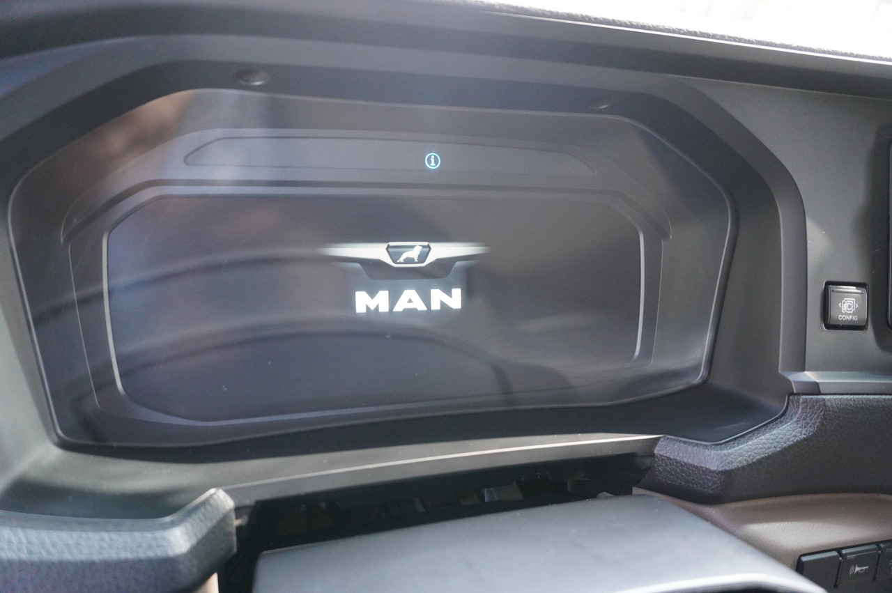 Tractor unit MAN TGS 33.510 tractor unit / 6x4 / Sleeper cab: picture 19