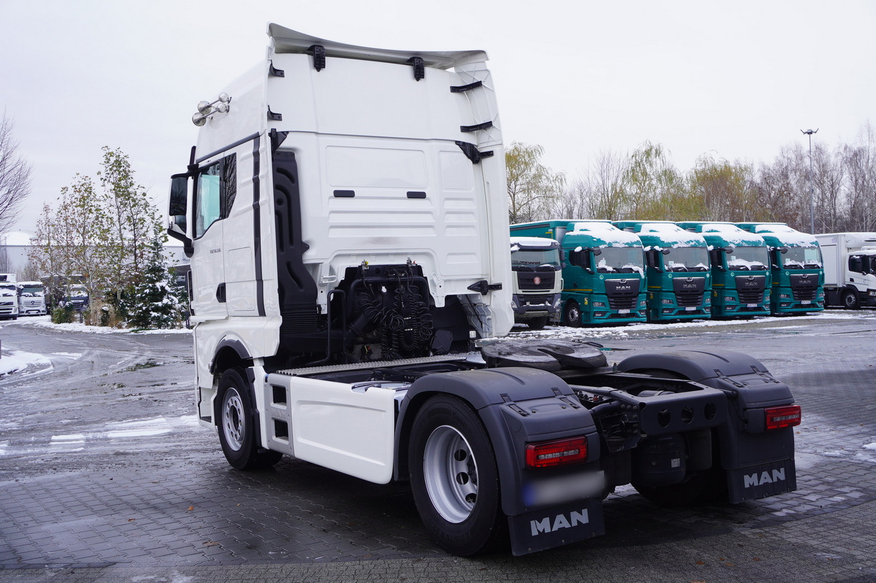 MAN TGX 18.510 E6 4×2 tractor unit / Retarder / Sleeper cab / 2023 / 4 units - Tractor unit: picture 3 MAN TGX 18.510 E6 4×2 tractor unit / Retarder / Sleeper cab / 2023 / 4 units - Tractor unit: picture 3