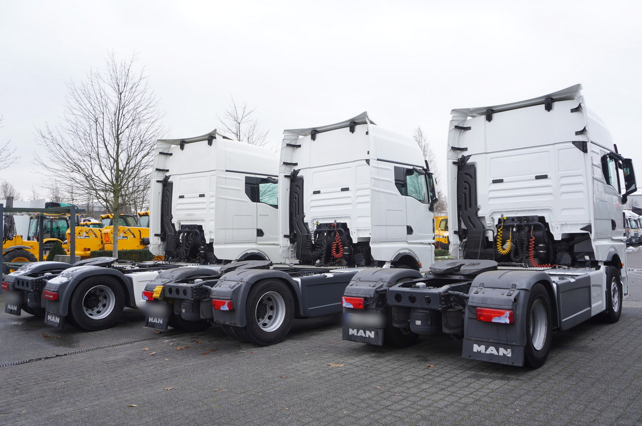 MAN TGX 18.510 E6 4×2 tractor unit / Retarder / Sleeper cab / 2023 / 4 units - Tractor unit: picture 2 MAN TGX 18.510 E6 4×2 tractor unit / Retarder / Sleeper cab / 2023 / 4 units - Tractor unit: picture 2