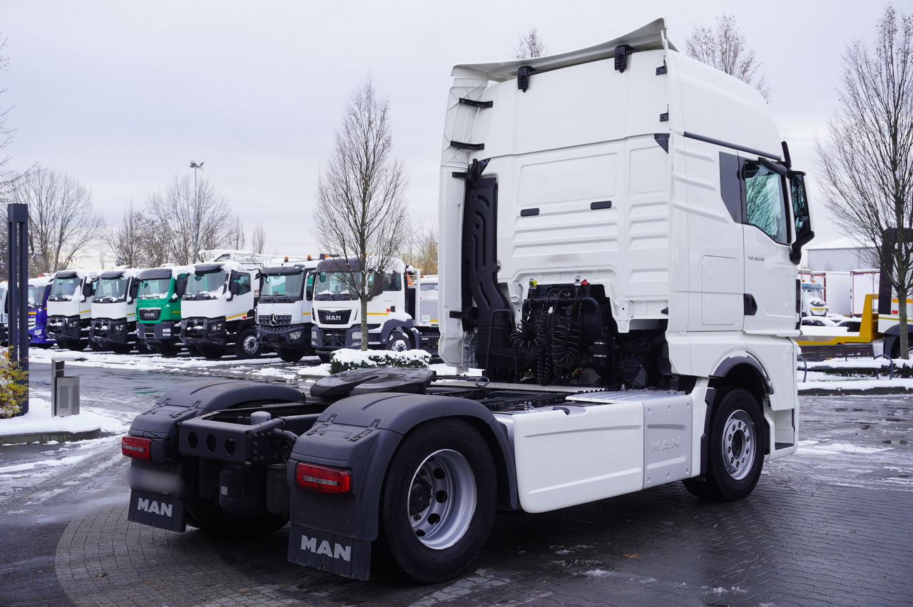 MAN TGX 18.510 E6 4×2 tractor unit / Retarder / Sleeper cab / 2023 / 4 units - Tractor unit: picture 5 MAN TGX 18.510 E6 4×2 tractor unit / Retarder / Sleeper cab / 2023 / 4 units - Tractor unit: picture 5