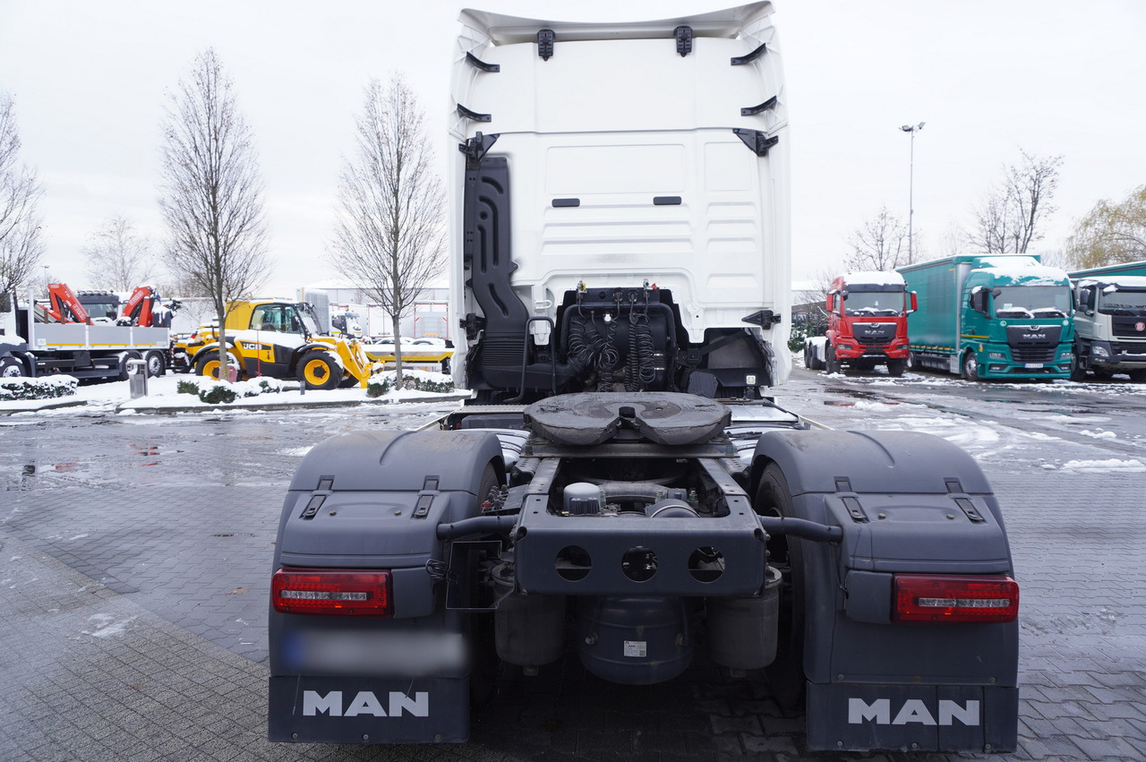 MAN TGX 18.510 E6 4×2 tractor unit / Retarder / Sleeper cab / 2023 / 4 units - Tractor unit: picture 4 MAN TGX 18.510 E6 4×2 tractor unit / Retarder / Sleeper cab / 2023 / 4 units - Tractor unit: picture 4