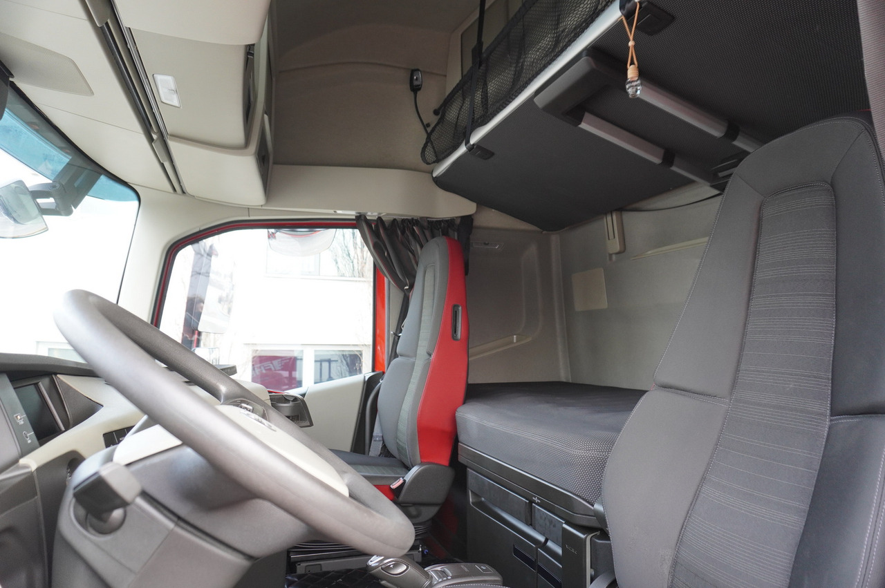 Volvo FH 500 / Adjustable JOST 5th wheel / 2021 / 500 HP on lease Volvo FH 500 / Adjustable JOST 5th wheel / 2021 / 500 HP: picture 18