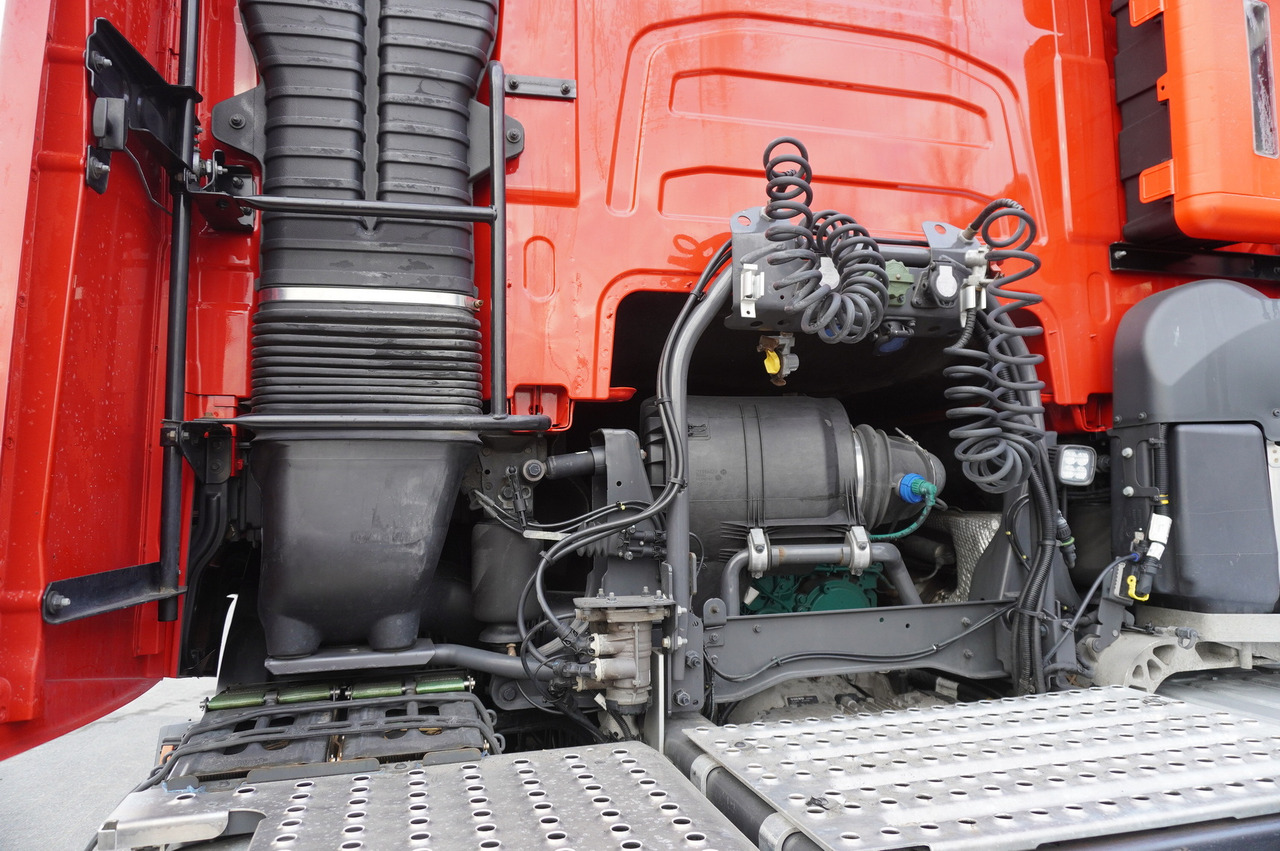 Volvo FH 500 / Adjustable JOST 5th wheel / 2021 / 500 HP on lease Volvo FH 500 / Adjustable JOST 5th wheel / 2021 / 500 HP: picture 13