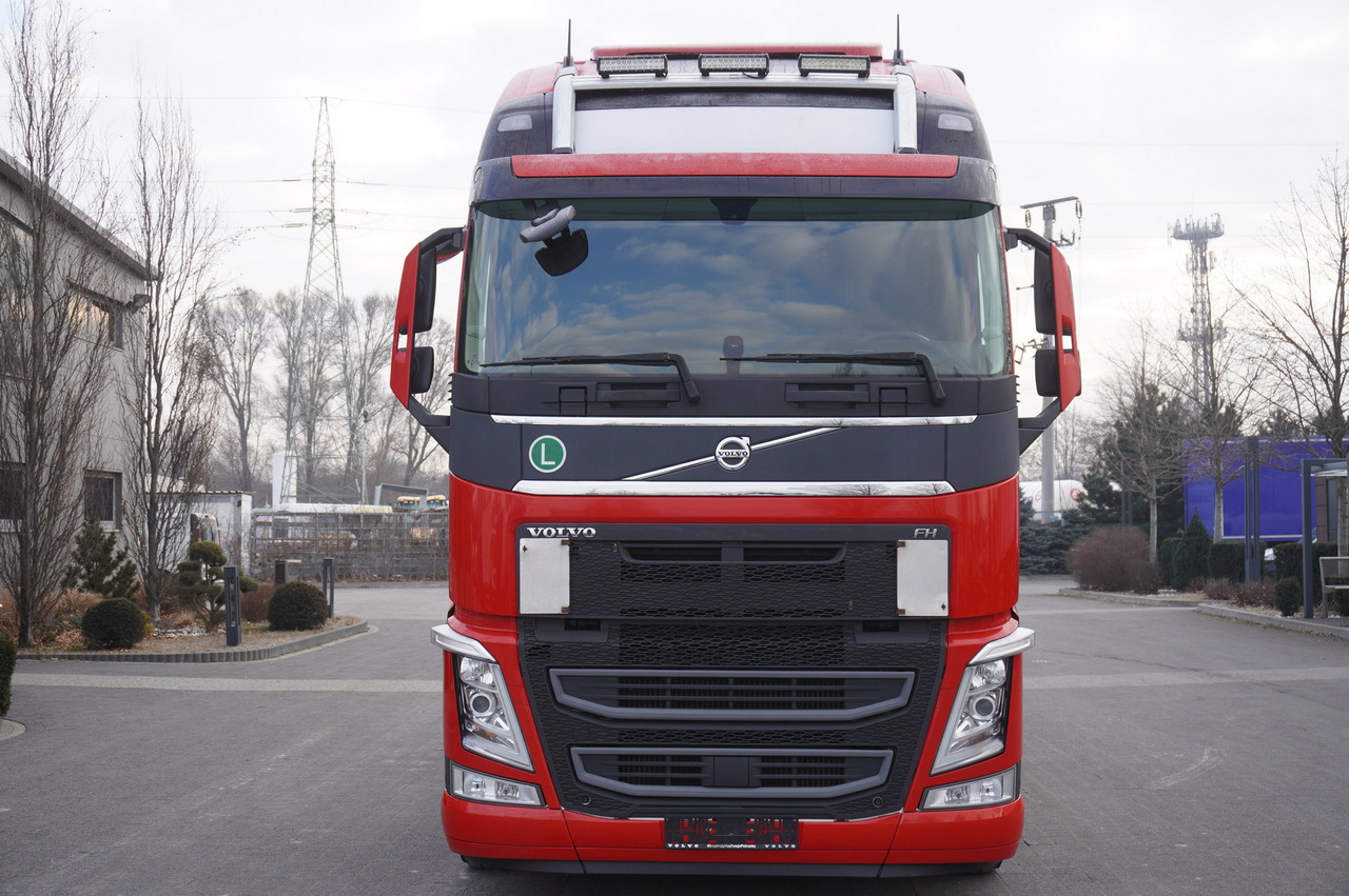 Volvo FH 500 / Adjustable JOST 5th wheel / 2021 / 500 HP on lease Volvo FH 500 / Adjustable JOST 5th wheel / 2021 / 500 HP: picture 10