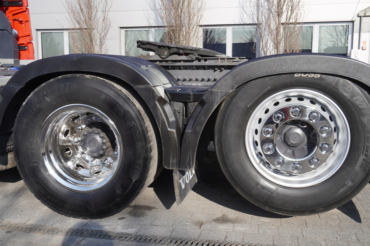 Volvo FH 500 / Adjustable JOST 5th wheel / 2021 / 500 HP on lease Volvo FH 500 / Adjustable JOST 5th wheel / 2021 / 500 HP: picture 11