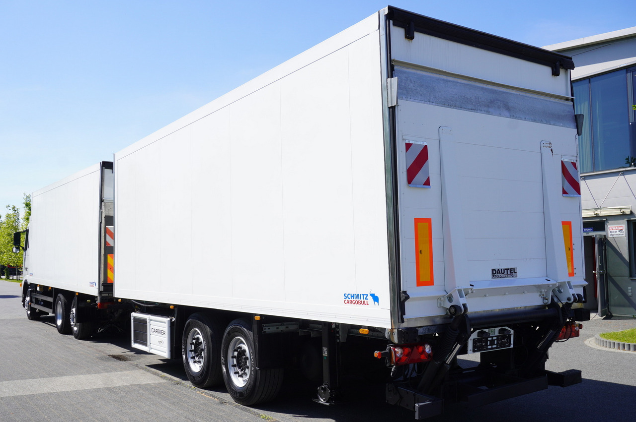 VOLVO FH 440 E5 6×2 Schmitz Refrigerator – pass-through Set 38 pallets - Refrigerator truck: picture 4 VOLVO FH 440 E5 6×2 Schmitz Refrigerator – pass-through Set 38 pallets - Refrigerator truck: picture 4