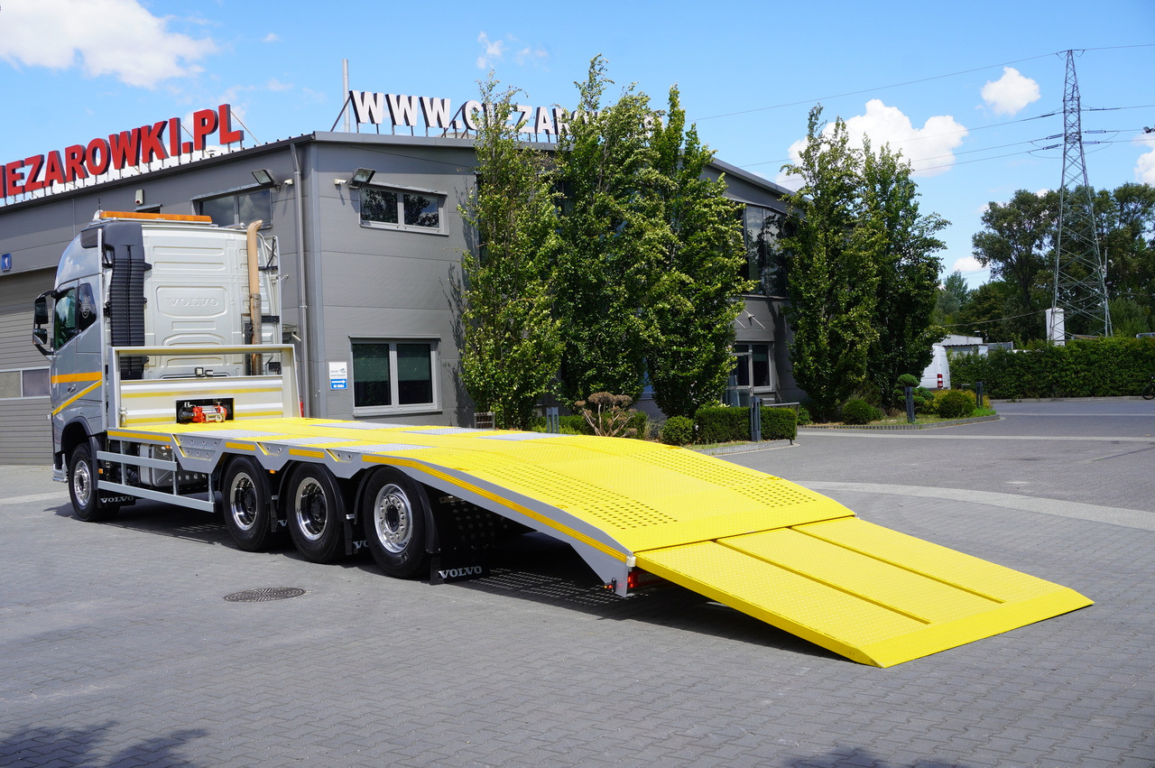 VOLVO FH16 750 8x4 / NEW TOW TRUCK 9 m / Load 26 t / Steered axle - Tow truck: picture 3 VOLVO FH16 750 8x4 / NEW TOW TRUCK 9 m / Load 26 t / Steered axle - Tow truck: picture 3
