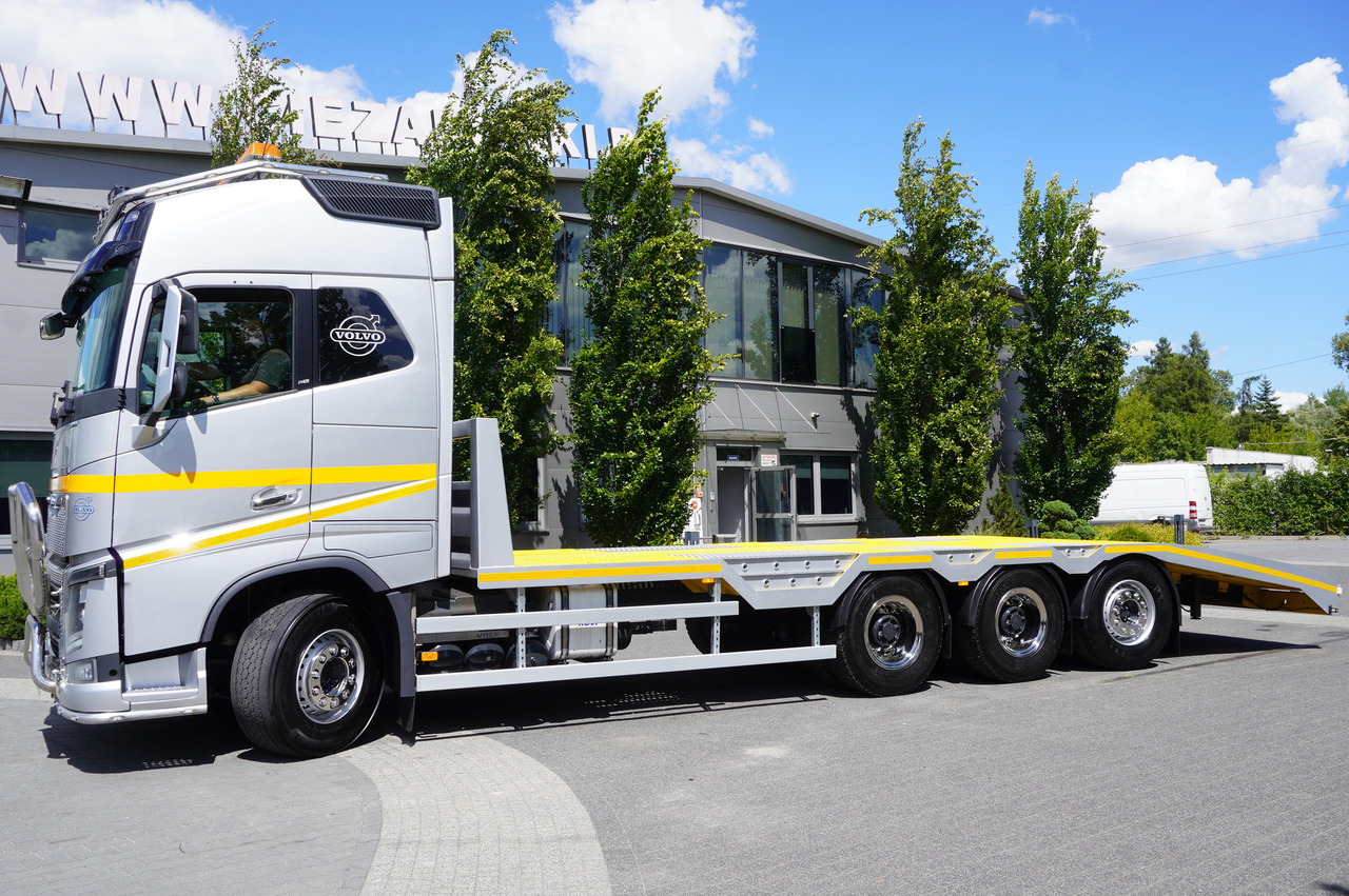 VOLVO FH16 750 8x4 / NEW TOW TRUCK 9 m / Load 26 t / Steered axle - Tow truck: picture 5 VOLVO FH16 750 8x4 / NEW TOW TRUCK 9 m / Load 26 t / Steered axle - Tow truck: picture 5