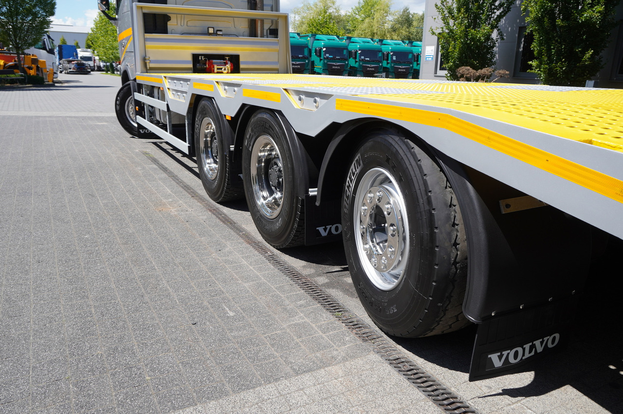 VOLVO FH16 750 8x4 / NEW TOW TRUCK 9 m / Load 26 t / Steered axle on lease VOLVO FH16 750 8x4 / NEW TOW TRUCK 9 m / Load 26 t / Steered axle: picture 7