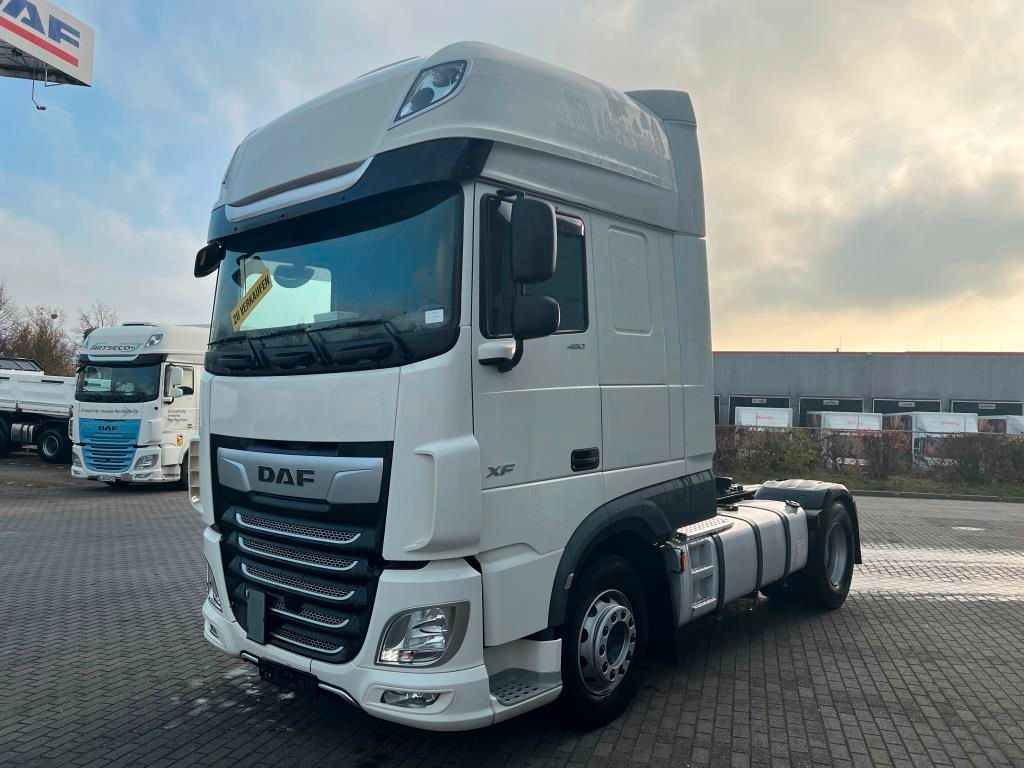 DAF XF 480 FT SSC Retarder Standklima 2xTank 1.185L - Tractor unit: picture 2 DAF XF 480 FT SSC Retarder Standklima 2xTank 1.185L - Tractor unit: picture 2