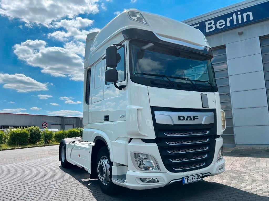 DAF XF 480 FT Super Space Cab Retarder 2xTank 1185 L - Tractor unit: picture 1 DAF XF 480 FT Super Space Cab Retarder 2xTank 1185 L - Tractor unit: picture 1