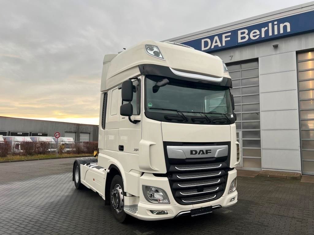 DAF XF 480 FT Super Space Cab Retarder 2xTank 1185 L - Tractor unit: picture 1 DAF XF 480 FT Super Space Cab Retarder 2xTank 1185 L - Tractor unit: picture 1