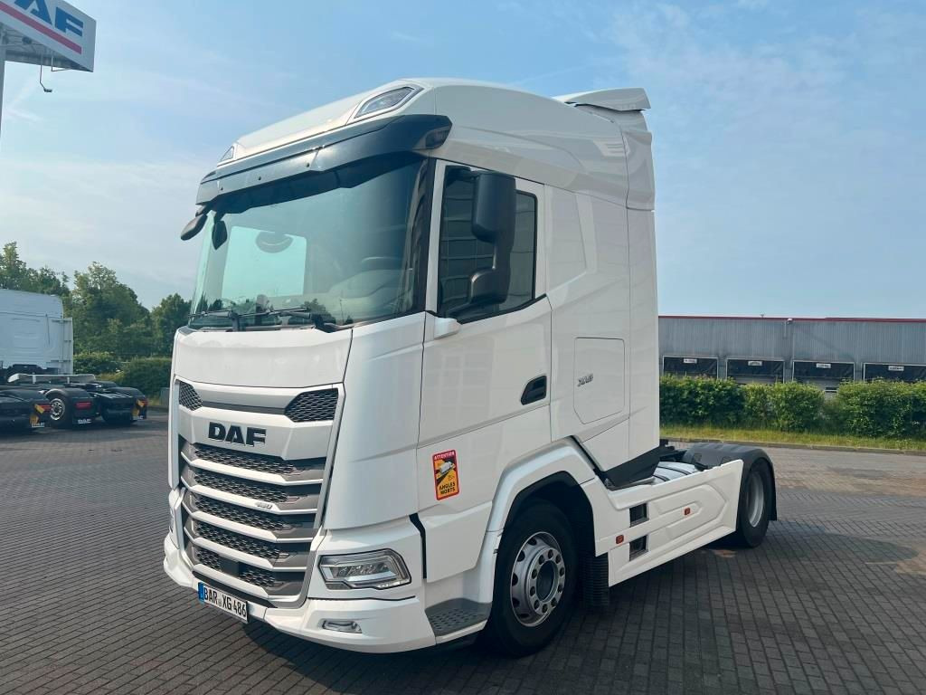 DAF XG 480 FT TraXon ZF-Intarder 2x Tank 1.195 Liter - Tractor unit: picture 2 DAF XG 480 FT TraXon ZF-Intarder 2x Tank 1.195 Liter - Tractor unit: picture 2