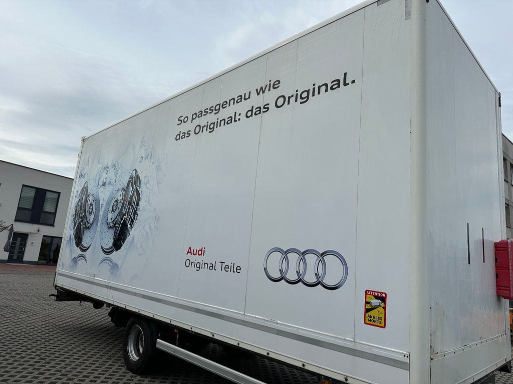 Ackermann Z-KA-F10,5-Koffer-Portaltüren-Schiebep - Curtainsider trailer: picture 5 Ackermann Z-KA-F10,5-Koffer-Portaltüren-Schiebep - Curtainsider trailer: picture 5