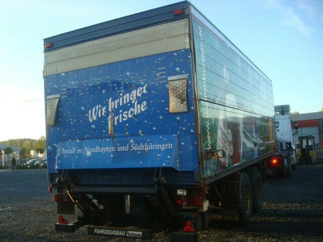 Beverage trailer Ackermann Z-PA-F18 Tandem BÄR 2 TO LBW 7,70M: picture 12