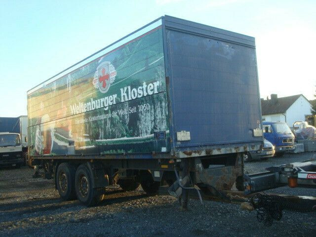 Beverage trailer Ackermann Z-PA-F18 Tandem BÄR 2 TO LBW 7,70M: picture 6
