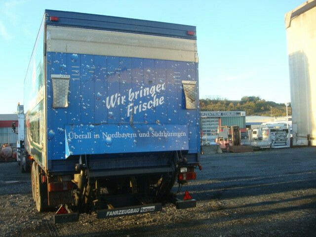 Beverage trailer Ackermann Z-PA-F18 Tandem BÄR 2 TO LBW 7,70M: picture 8
