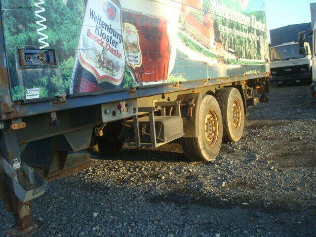 Beverage trailer Ackermann Z-PA-F18 Tandem BÄR 2 TO LBW 7,70M: picture 7