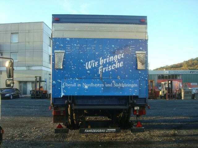 Beverage trailer Ackermann Z-PA-F18 Tandem BÄR 2 TO LBW 7,70M: picture 9