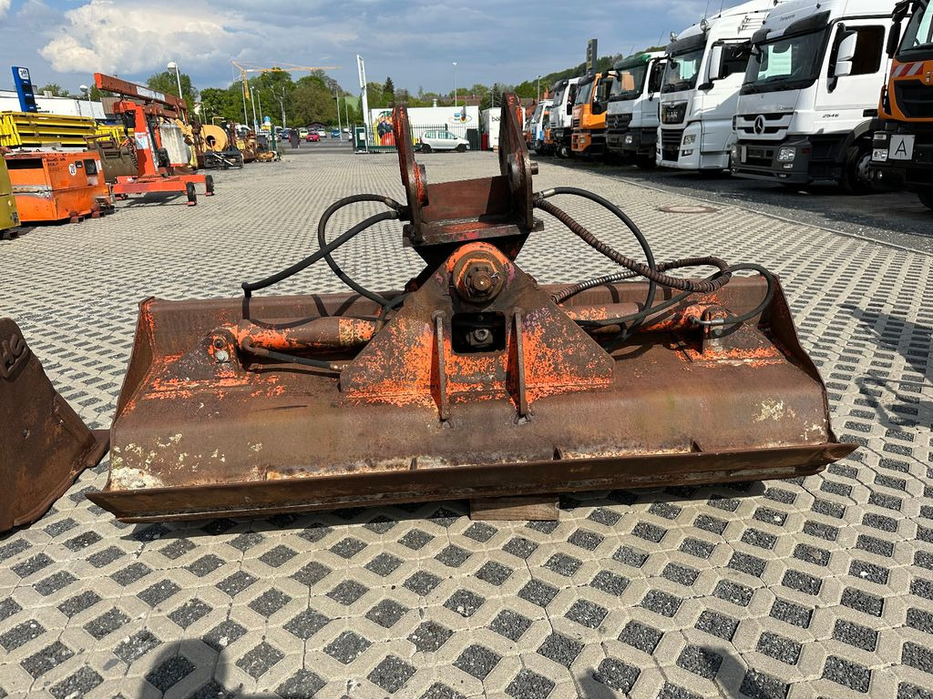 Grabenräumlöffel 2000 mm - Excavator bucket for Construction machinery: picture 4 Grabenräumlöffel 2000 mm - Excavator bucket for Construction machinery: picture 4