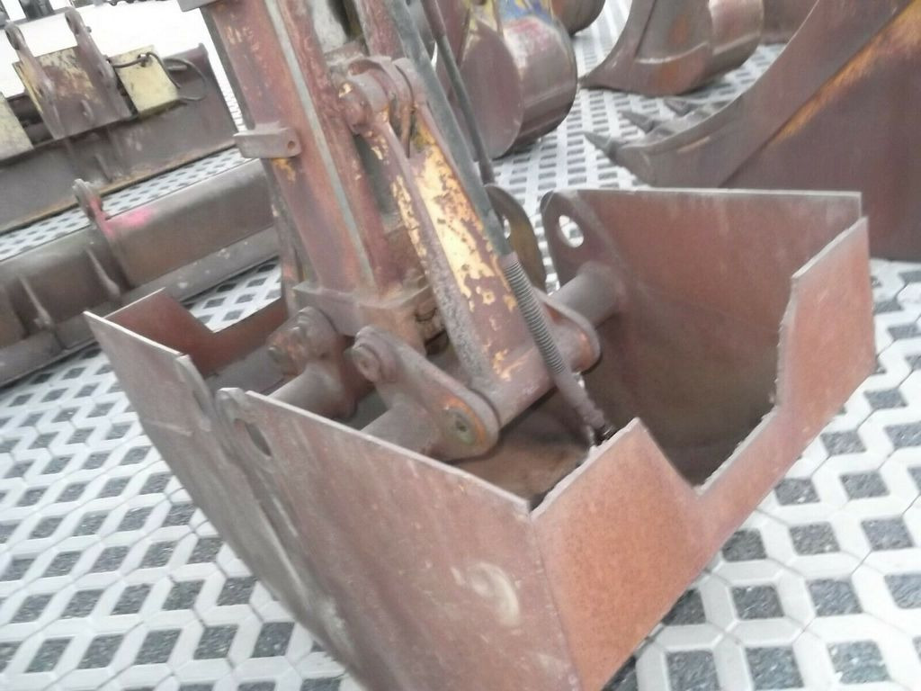 Grabgreifer Greifer - Clamshell bucket: picture 2 Grabgreifer Greifer - Clamshell bucket: picture 2