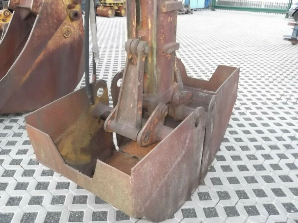 Grabgreifer Greifer - Clamshell bucket: picture 3 Grabgreifer Greifer - Clamshell bucket: picture 3