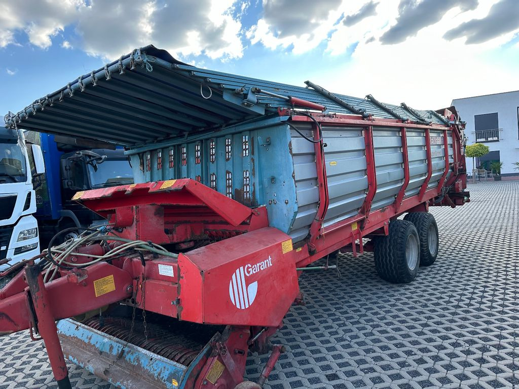 Mengele Super Garant 435/3 - Self-loading wagon: picture 1 Mengele Super Garant 435/3 - Self-loading wagon: picture 1