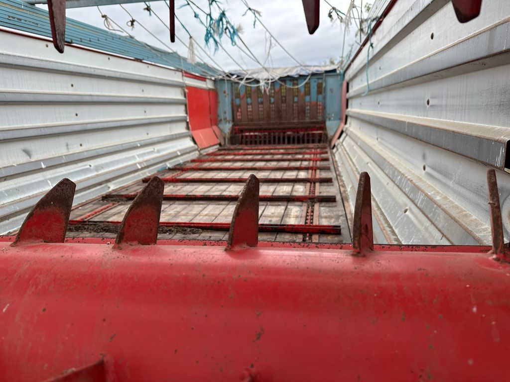Mengele Super Garant 435/3 - Self-loading wagon: picture 4 Mengele Super Garant 435/3 - Self-loading wagon: picture 4