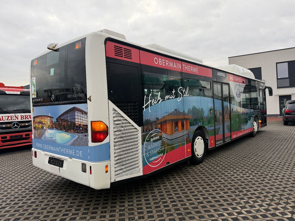 Mercedes-Benz A19 Citaro - City bus: picture 2 Mercedes-Benz A19 Citaro - City bus: picture 2