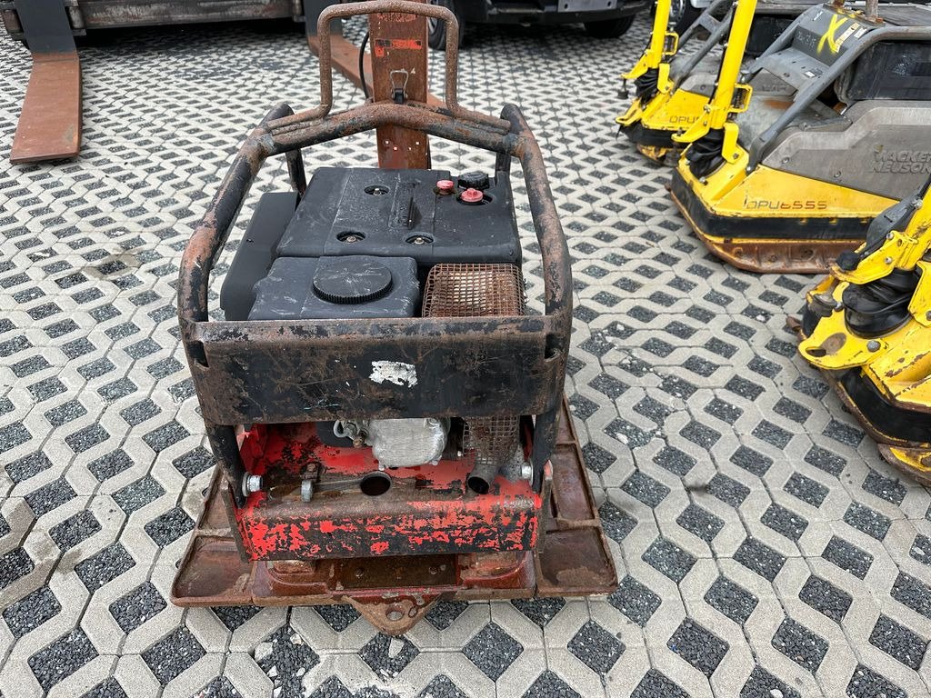 Vibratory plate Rüttelplatte  DELMAG 600 KG: picture 6