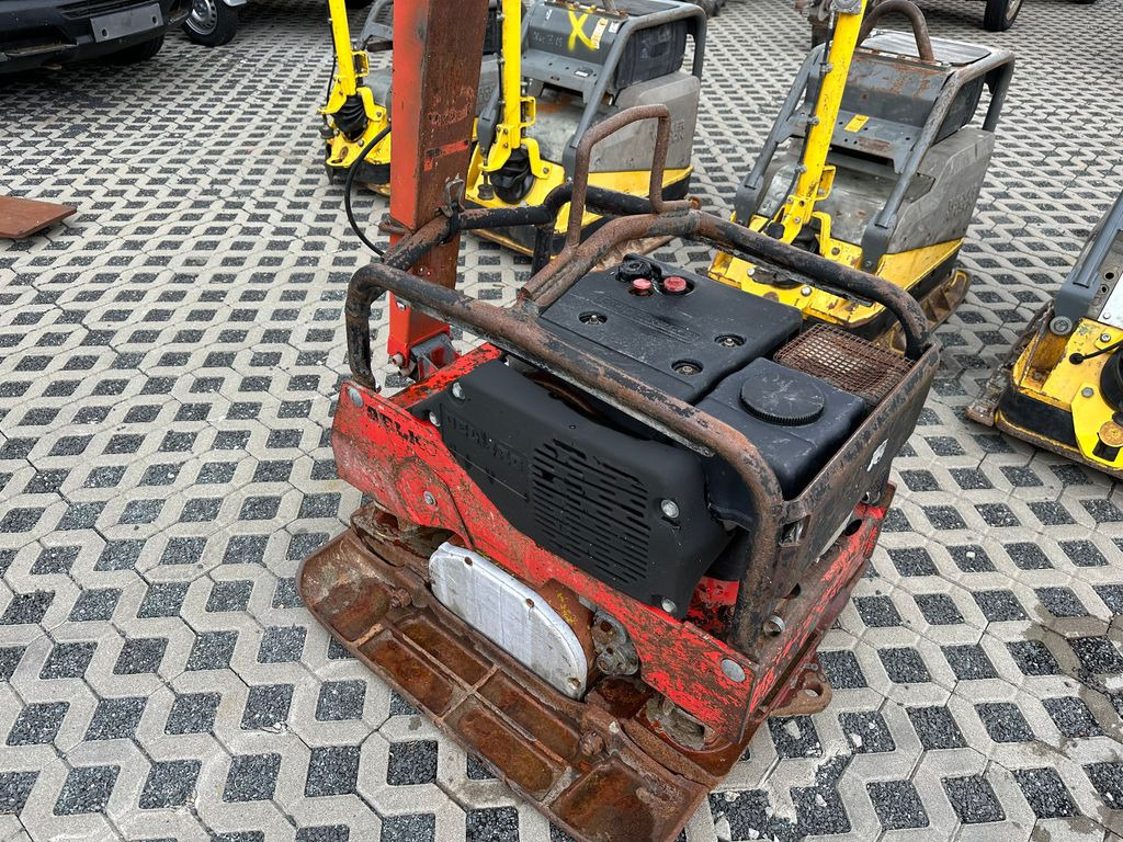 Vibratory plate Rüttelplatte  DELMAG 600 KG: picture 7