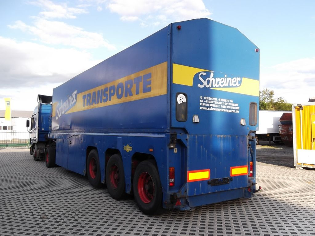 Orthaus OGT 27 Glass Innenlader - Semi-trailer: picture 5 Orthaus OGT 27 Glass Innenlader - Semi-trailer: picture 5