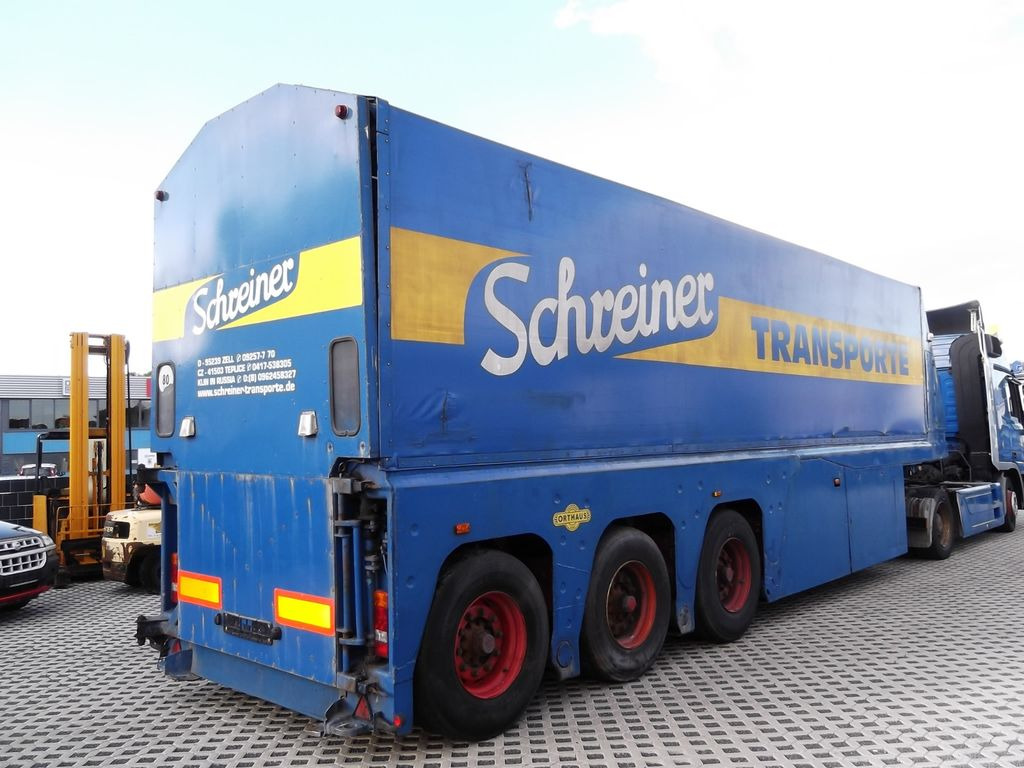 Orthaus OGT 27 Glass Innenlader - Semi-trailer: picture 2 Orthaus OGT 27 Glass Innenlader - Semi-trailer: picture 2
