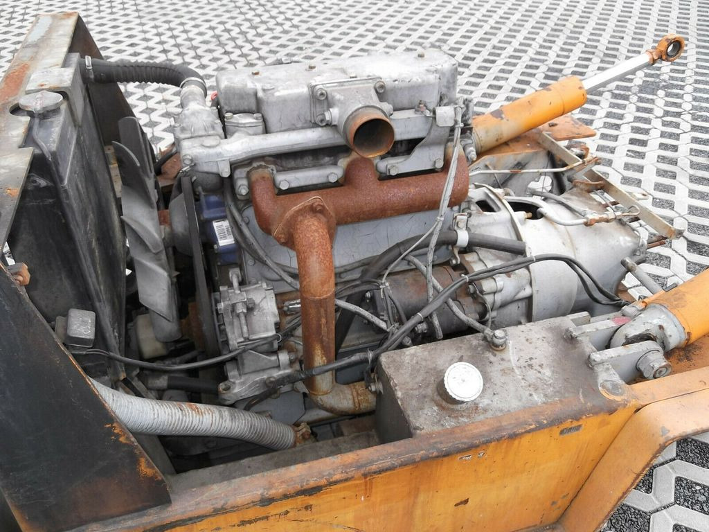 Still D-Benz Motor - Engine: picture 4 Still D-Benz Motor - Engine: picture 4