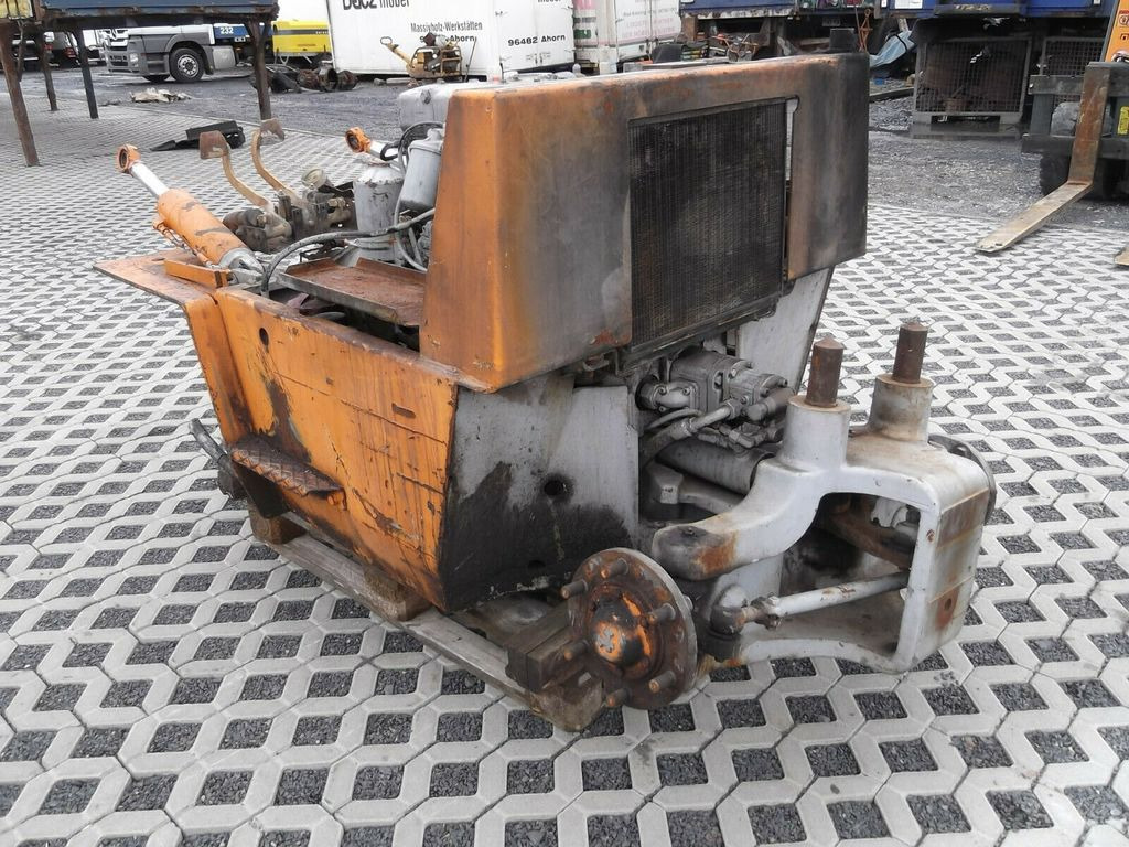 Still D-Benz Motor - Engine: picture 1 Still D-Benz Motor - Engine: picture 1