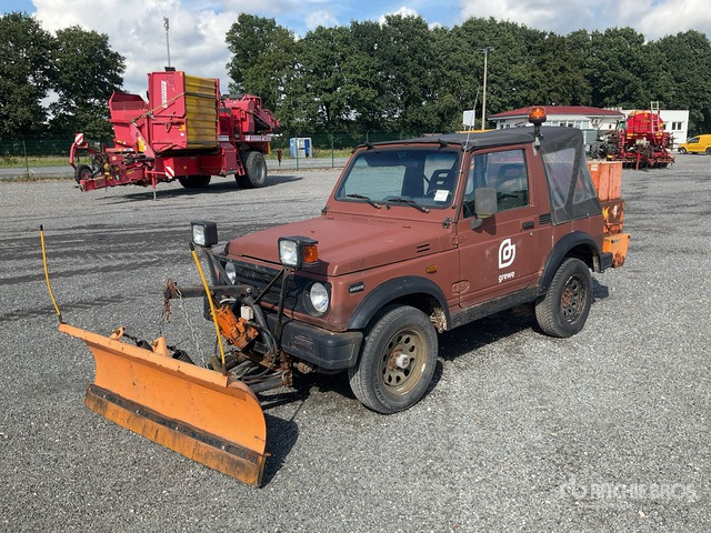 1992 Suzuki Samurai (Inoperable) Automobile - Car: picture 1 1992 Suzuki Samurai (Inoperable) Automobile - Car: picture 1